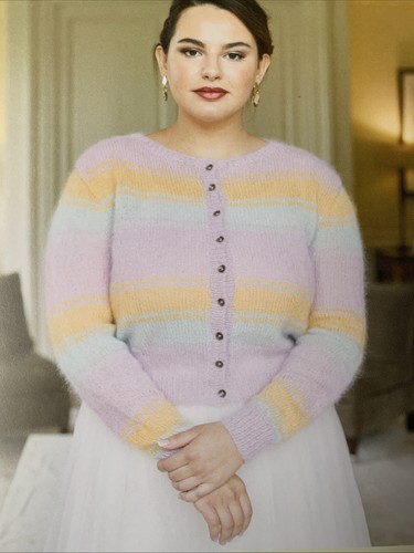 Knitting pattern 0953 - pattern,