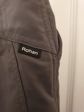 Mens Rohan Snowline Insulated