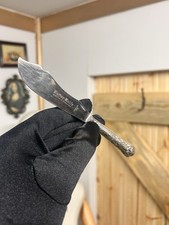 Vintage Butter Knife With