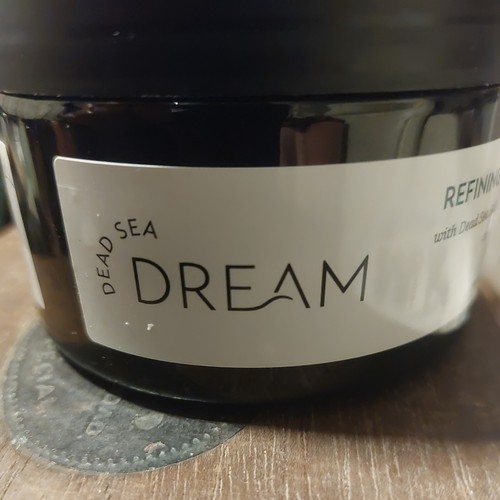 Dead sea dream body scrub - dream,