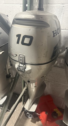 2011 honda 10hp - honda, 4