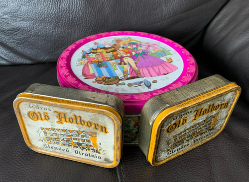 Job lot vintage - job,