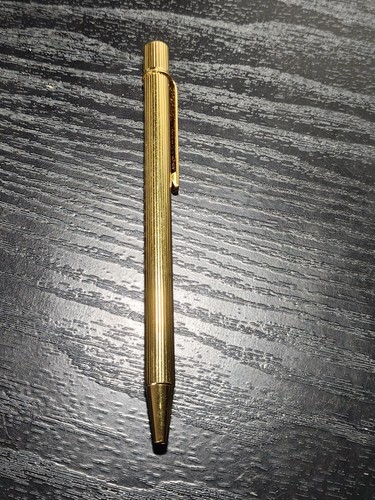 Genuine must cartier gold - cartier,