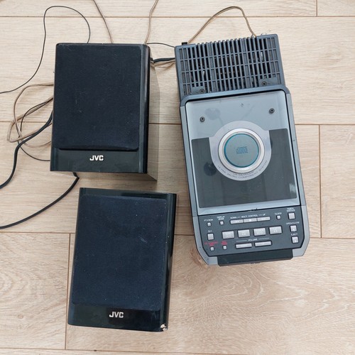Jvc md9000r ultra micro - jvc,