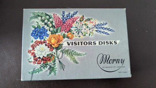 New vintage morny - vintage,
