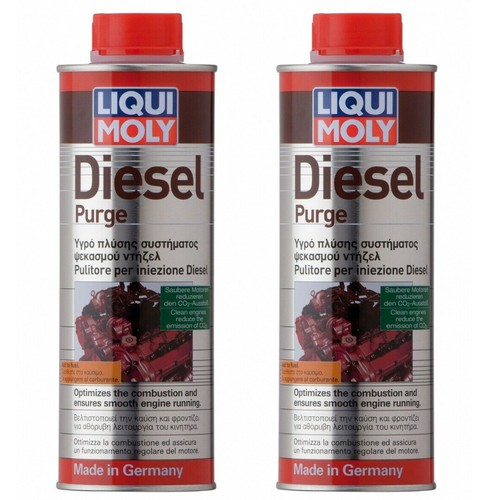 Diesel purge injector cleaner - purge,