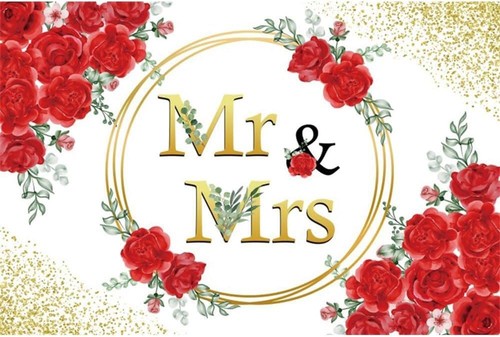 Mrs red rose - mrs,