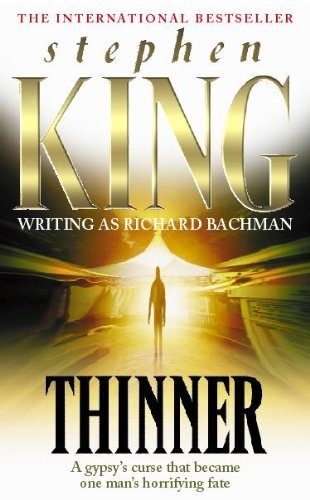 Thinner stephen king - thinner,stephen,
