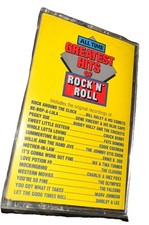 All-Time Greatest Hits Of Rock