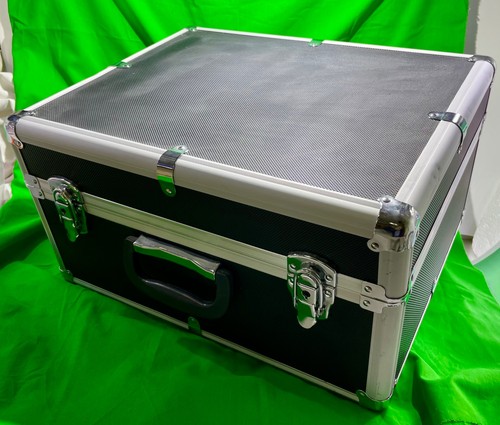 Carry case prior scientific - carry, 4