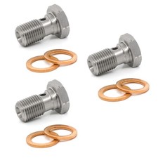 3Pack M10 x 1.0mm Single