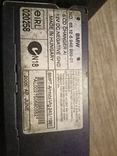 OEM BMW or MINI 6-DISC CD