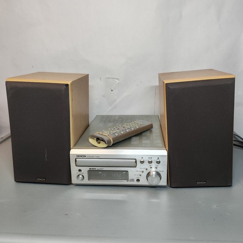 Denon m30 compact - denon,