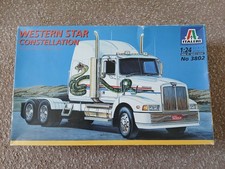 ITALERI 1/24 3802 WESTERN STAR CONSTELLATION