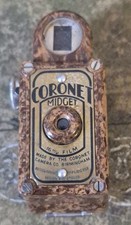 Vintage Brown Bakerlite 2 1/2