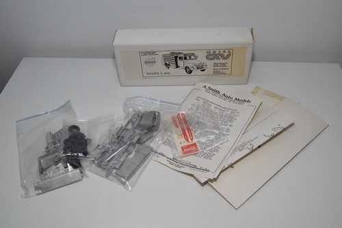B75 white metal kit smith - b75,