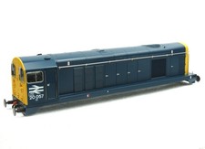 Bachmann Spares E3512-200-26 Class 20 Body - 20057 BR Blue -Wrong colour ligh...