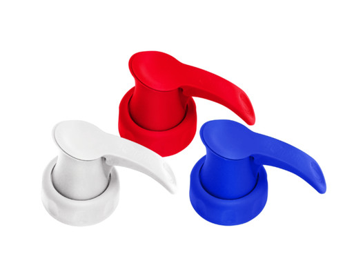 Topster plastic top - topster, milk
