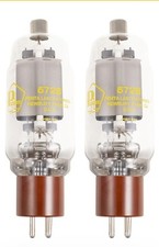 572B Penta Laboratories Power Triode Matched Pair (2) Tubes