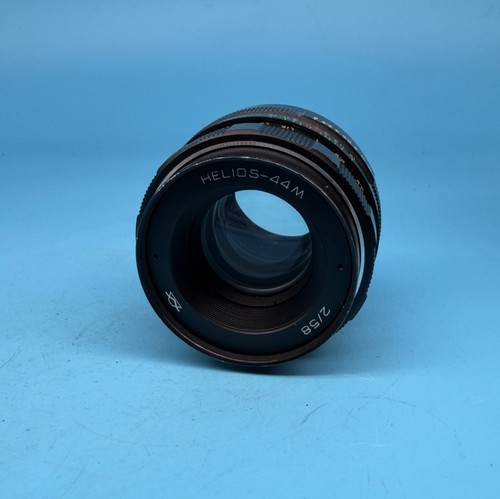 Helios 44m 58mm - f/2, mount