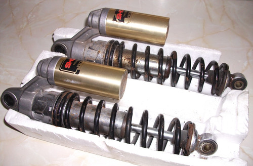 Showa genuine rear shock - showa,