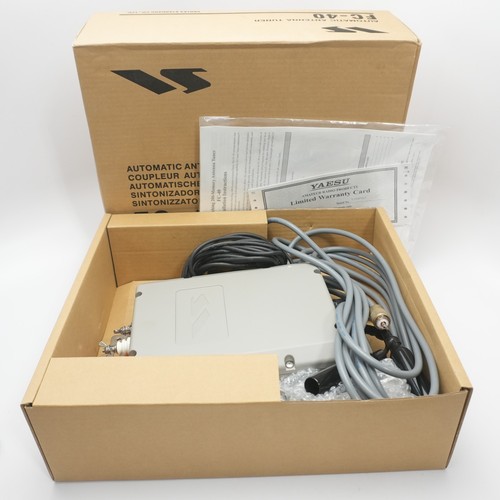 Genuine yaesu automatic - genuine,