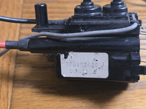 Tfb4036ad flyback line output - flyback,