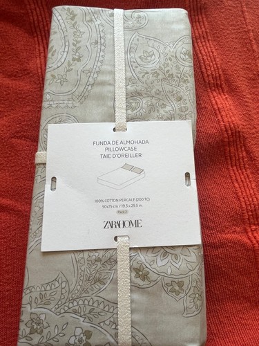 Bnwt zara home pair - bnwt,