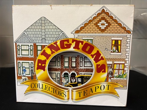 Wade ceramics ringtons - wade, 1950s