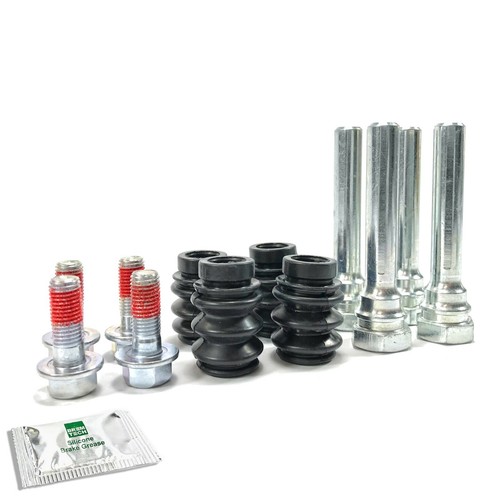 Front caliper slider pin - slider,
