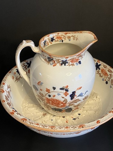 Copeland late spode toiletware - copeland,