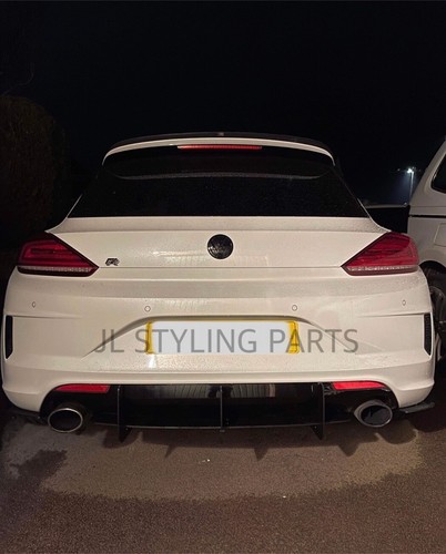 Scirocco rear blade style - scirocco,