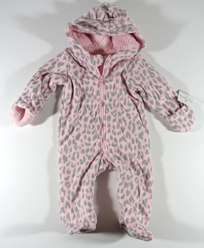Carters infant sherpa pram - sherpa,