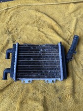 PEUGEOT JETFORCE JET FORCE 50Cc RADIATOR & HOSE PIPE OEM