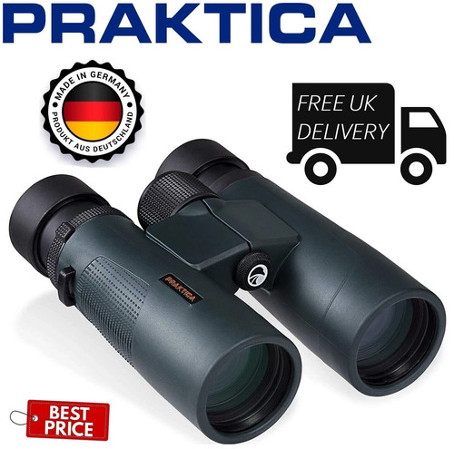 Praktica pioneer 8x42 - r,
