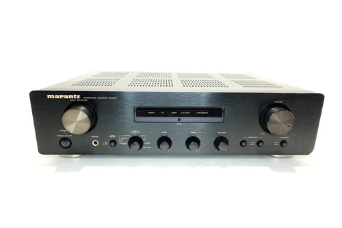 Marantz pm4001 integrated - marantz,