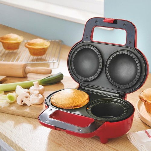Deep fill pie maker - fill, 1200w