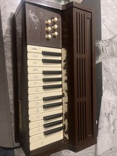 Rosedale Electric Chord Organ
