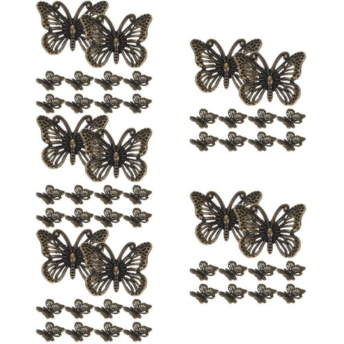 Pcs butterfly shaped - pcs,