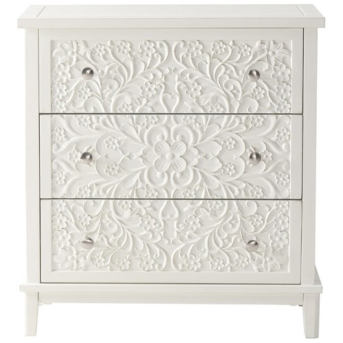Cozayh drawer flower motif - cozayh,