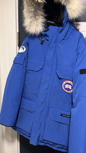 Authentic canada goose men - authentic,