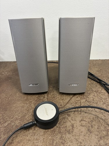 Bose companion multimedia - bose,