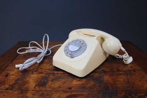 Gpo 8746g rotary dial - 8746g,