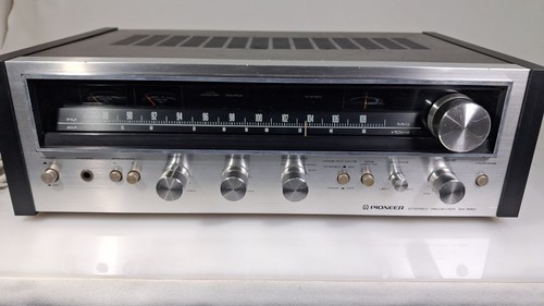 Pioneer 590 vintage - pioneer, stereo