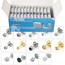 2 Pcs Disposable Ear Nose
