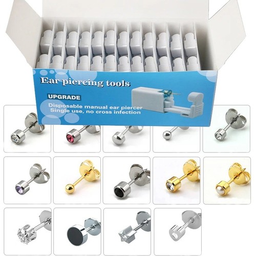 Pcs disposable ear nose - pcs,