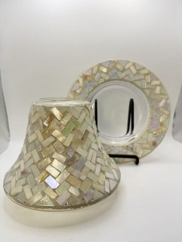 Yankee candle gold and pearl - candle,