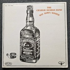 LP Charlie Daniels Band - Way