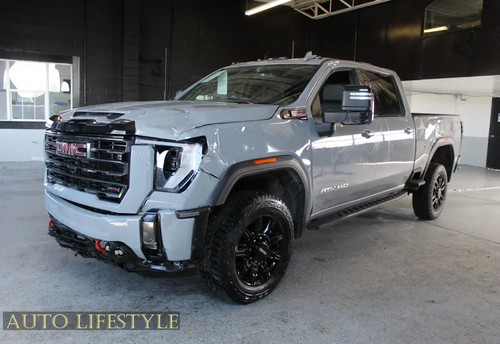 2024 gmc sierra 3500hd 4x4 - gmc,