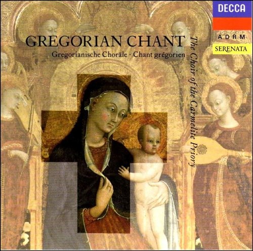 Gregorian chant - gregorian, (1961)